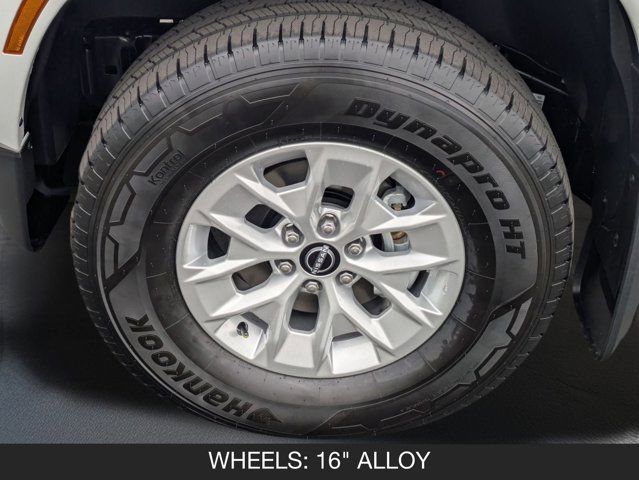 2026 Nissan Frontier S 2026 Nissan Frontier S