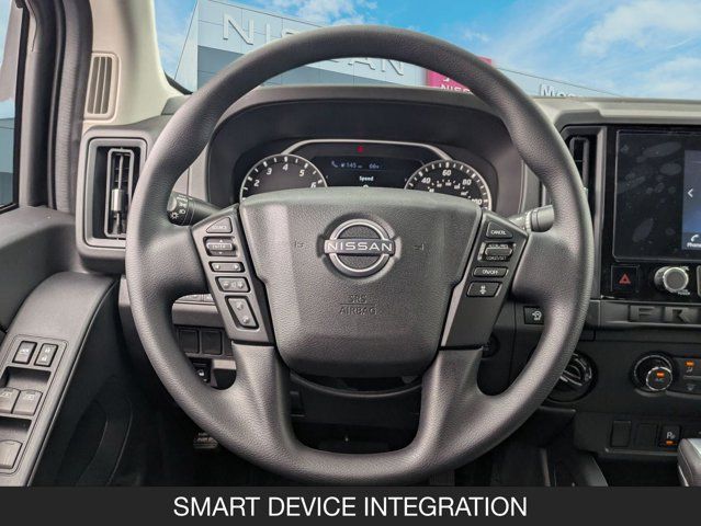 2026 Nissan Frontier S 2026 Nissan Frontier S