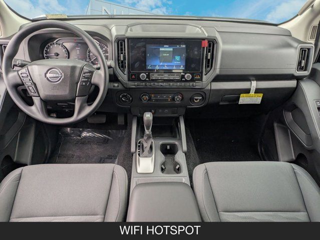 2026 Nissan Frontier S 2026 Nissan Frontier S