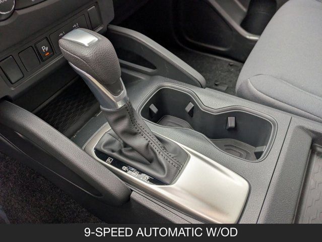 2026 Nissan Frontier S 2026 Nissan Frontier S