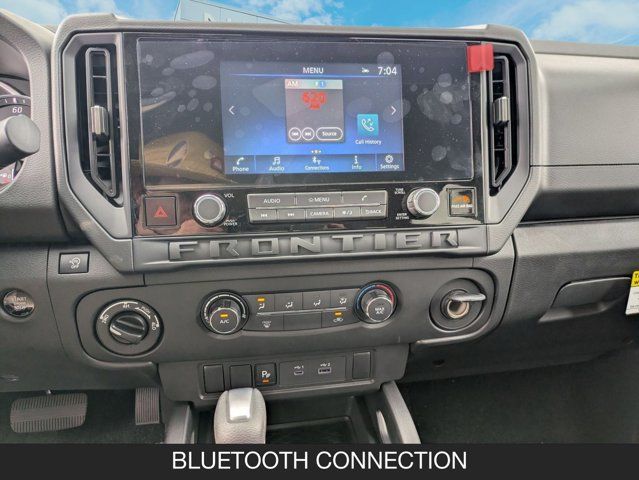 2026 Nissan Frontier S 2026 Nissan Frontier S