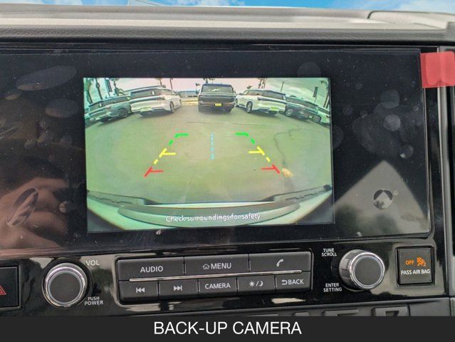 2026 Nissan Frontier S 2026 Nissan Frontier S