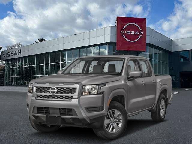 2026 Nissan Frontier SV 2026 Nissan Frontier SV