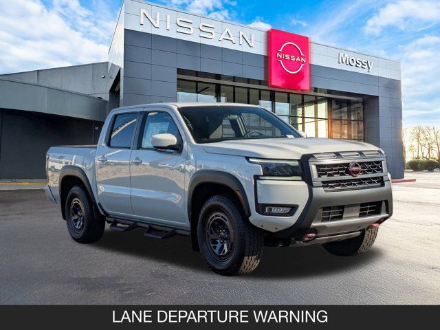 2026 Nissan Frontier PRO-4X 2026 Nissan Frontier PRO-4X