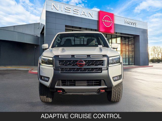 2026 Nissan Frontier PRO-4X 2026 Nissan Frontier PRO-4X