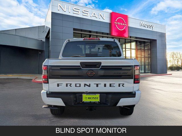 2026 Nissan Frontier PRO-4X 2026 Nissan Frontier PRO-4X