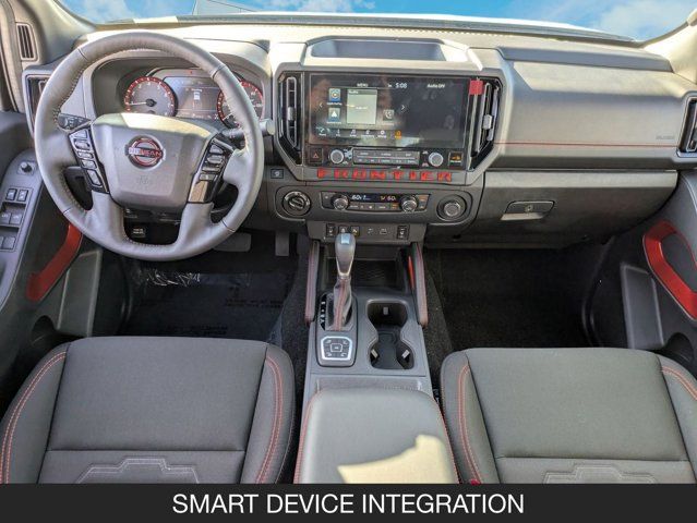 2026 Nissan Frontier PRO-4X 2026 Nissan Frontier PRO-4X