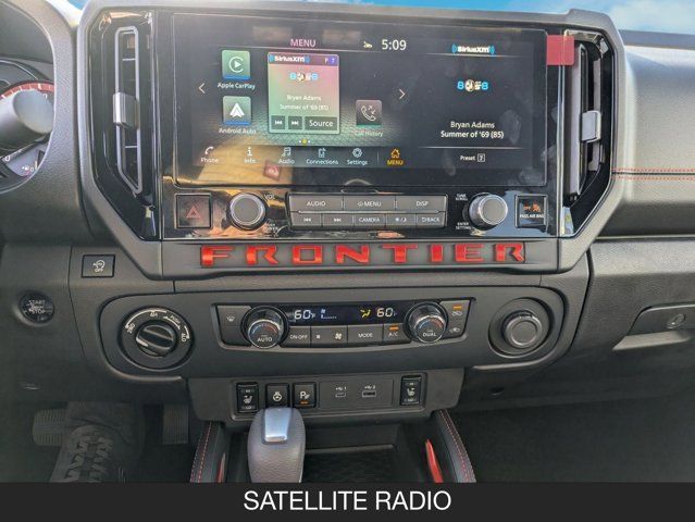 2026 Nissan Frontier PRO-4X 2026 Nissan Frontier PRO-4X