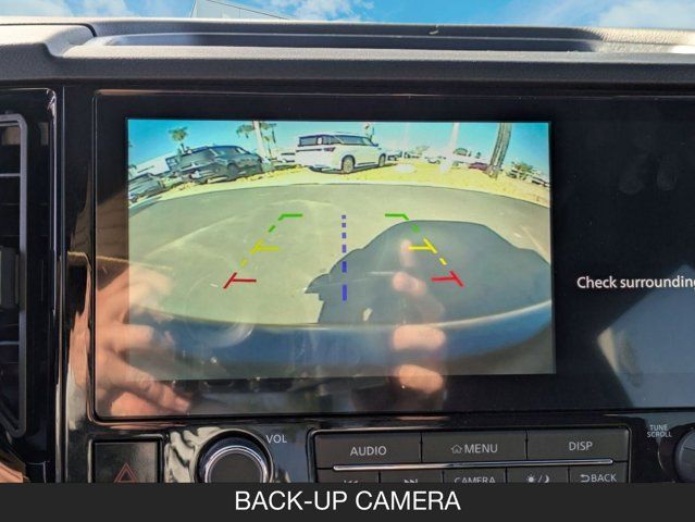 2026 Nissan Frontier PRO-4X 2026 Nissan Frontier PRO-4X