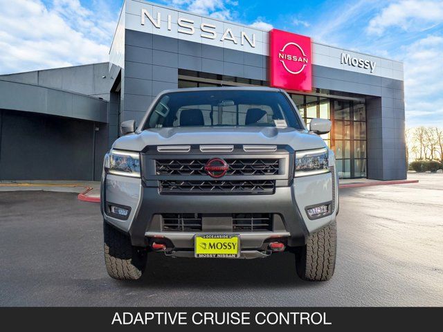 2026 Nissan Frontier PRO-4X 2026 Nissan Frontier PRO-4X