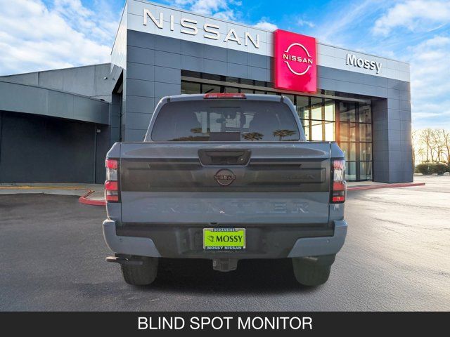 2026 Nissan Frontier PRO-4X 2026 Nissan Frontier PRO-4X