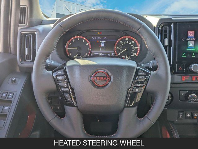 2026 Nissan Frontier PRO-4X 2026 Nissan Frontier PRO-4X