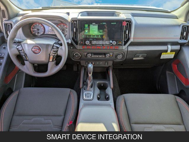 2026 Nissan Frontier PRO-4X 2026 Nissan Frontier PRO-4X