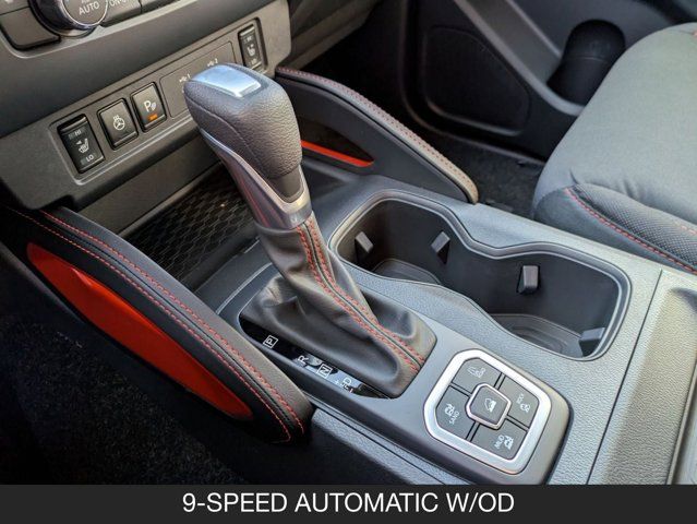 2026 Nissan Frontier PRO-4X 2026 Nissan Frontier PRO-4X