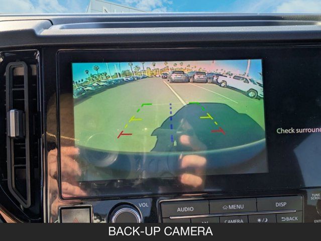 2026 Nissan Frontier PRO-4X 2026 Nissan Frontier PRO-4X