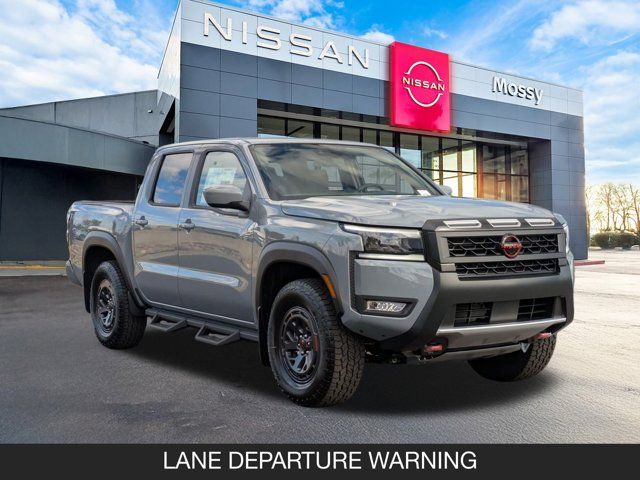 2026 Nissan Frontier PRO-4X 2026 Nissan Frontier PRO-4X