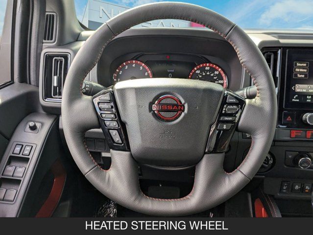 2026 Nissan Frontier PRO-4X 2026 Nissan Frontier PRO-4X