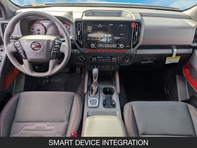 2026 Nissan Frontier PRO-4X 2026 Nissan Frontier PRO-4X