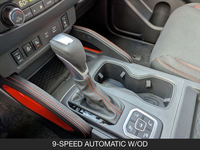 2026 Nissan Frontier PRO-4X 2026 Nissan Frontier PRO-4X