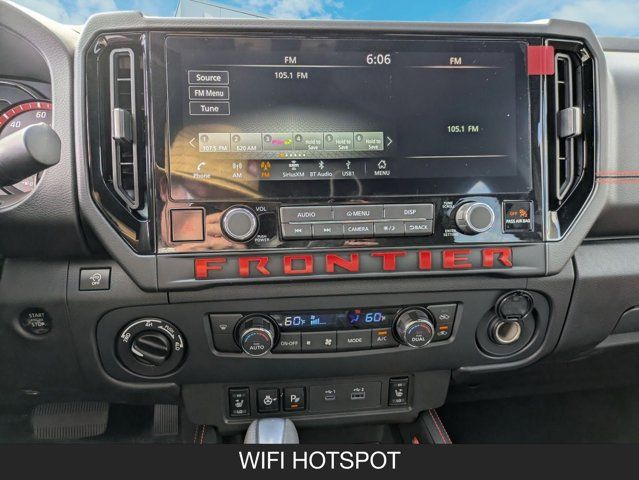 2026 Nissan Frontier PRO-4X 2026 Nissan Frontier PRO-4X