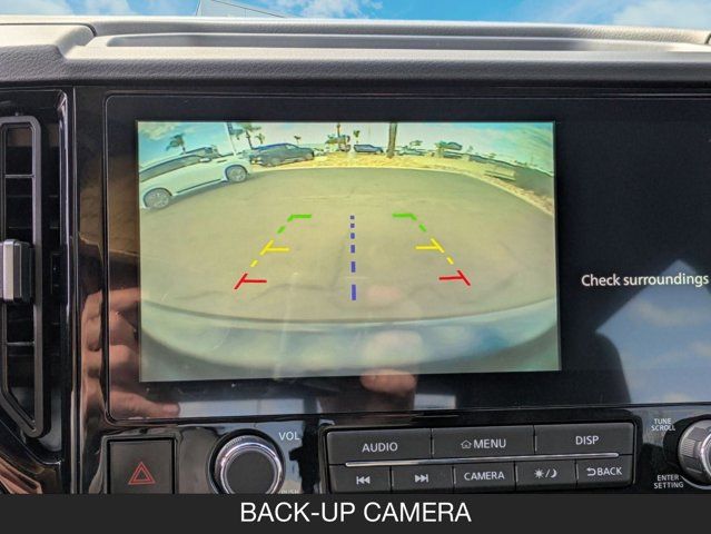 2026 Nissan Frontier PRO-4X 2026 Nissan Frontier PRO-4X