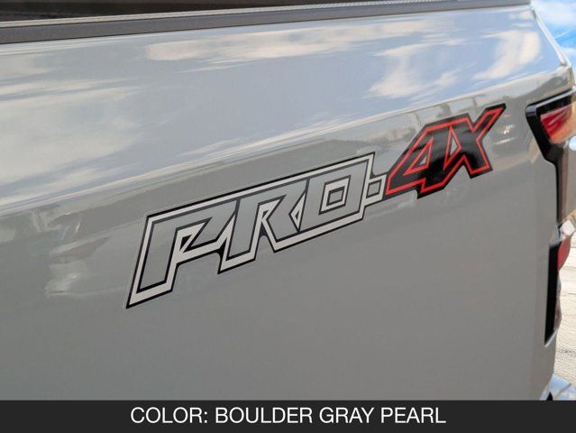 2026 Nissan Frontier PRO-4X 2026 Nissan Frontier PRO-4X