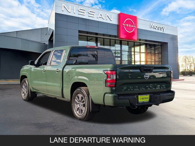 2026 Nissan Frontier SV 2026 Nissan Frontier SV