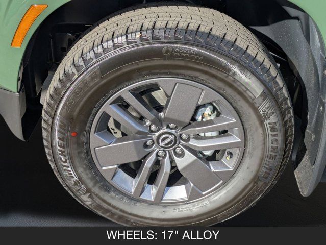 2026 Nissan Frontier SV 2026 Nissan Frontier SV