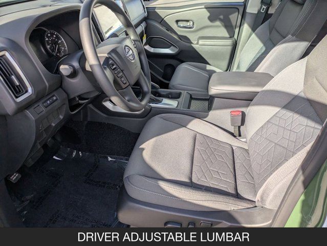 2026 Nissan Frontier SV 2026 Nissan Frontier SV