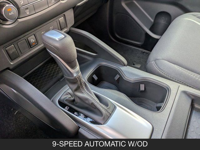 2026 Nissan Frontier SV 2026 Nissan Frontier SV