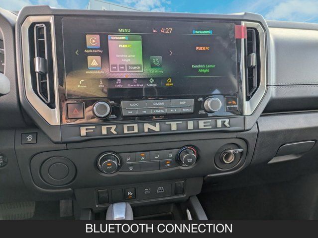 2026 Nissan Frontier SV 2026 Nissan Frontier SV