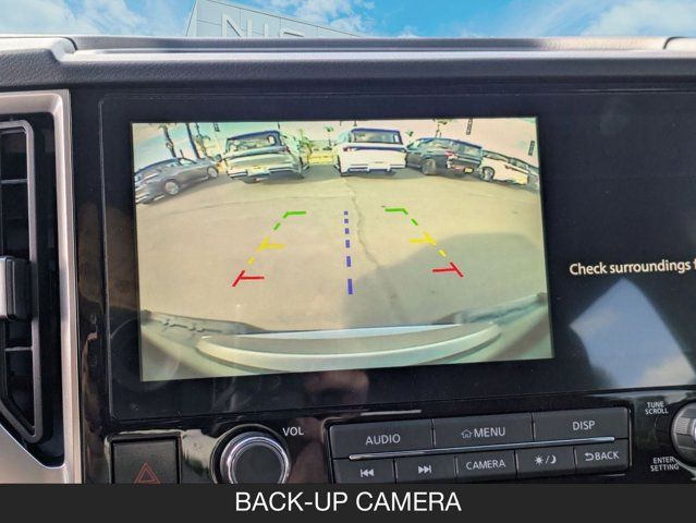 2026 Nissan Frontier SV 2026 Nissan Frontier SV