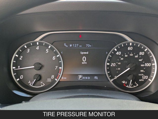 2026 Nissan Frontier SV 2026 Nissan Frontier SV