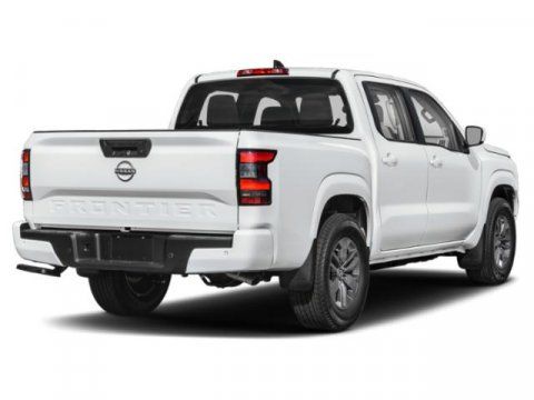 2026 Nissan Frontier SV 2026 Nissan Frontier SV