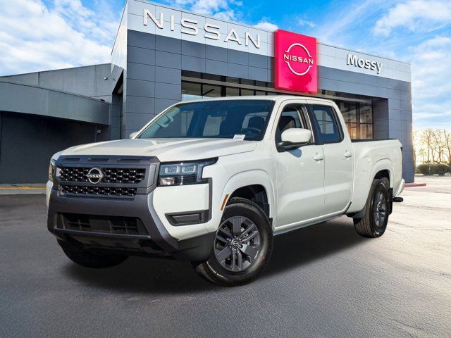 2026 Nissan Frontier SV 2026 Nissan Frontier SV