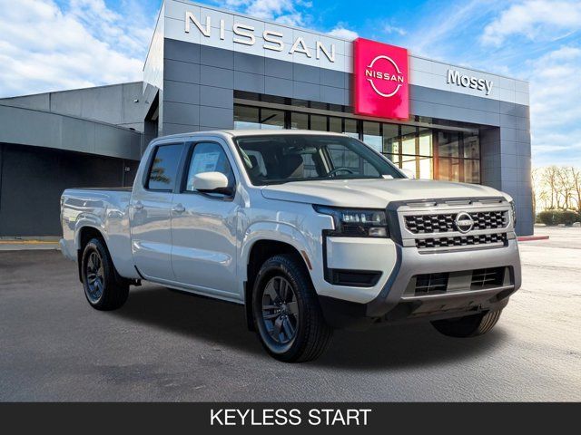 2026 Nissan Frontier SV 2026 Nissan Frontier SV