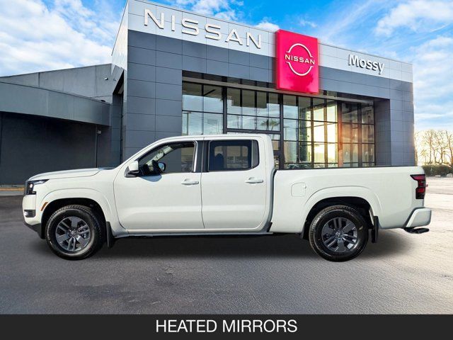 2026 Nissan Frontier SV 2026 Nissan Frontier SV