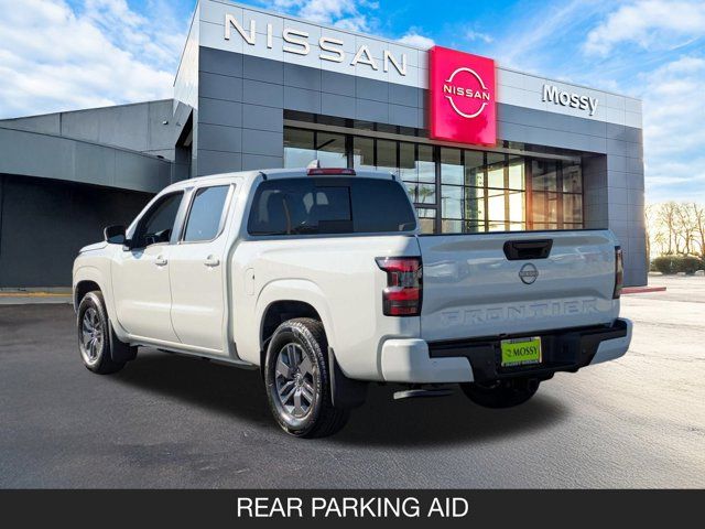 2026 Nissan Frontier SV 2026 Nissan Frontier SV