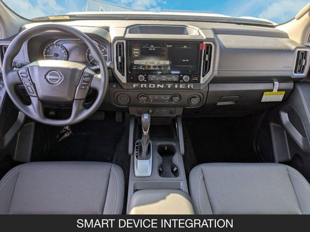 2026 Nissan Frontier SV 2026 Nissan Frontier SV