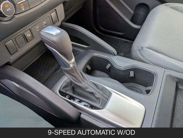 2026 Nissan Frontier SV 2026 Nissan Frontier SV