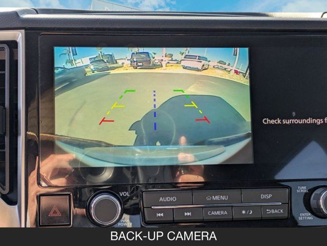 2026 Nissan Frontier SV 2026 Nissan Frontier SV