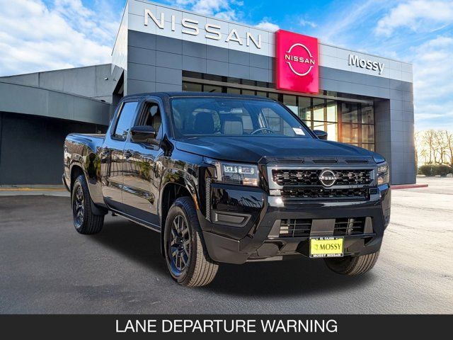 2026 Nissan Frontier SV 2026 Nissan Frontier SV