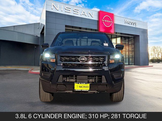 2026 Nissan Frontier SV 2026 Nissan Frontier SV