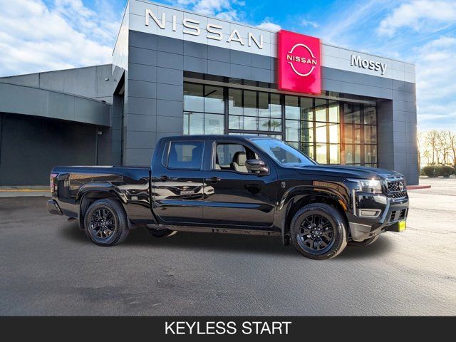 2026 Nissan Frontier SV 2026 Nissan Frontier SV