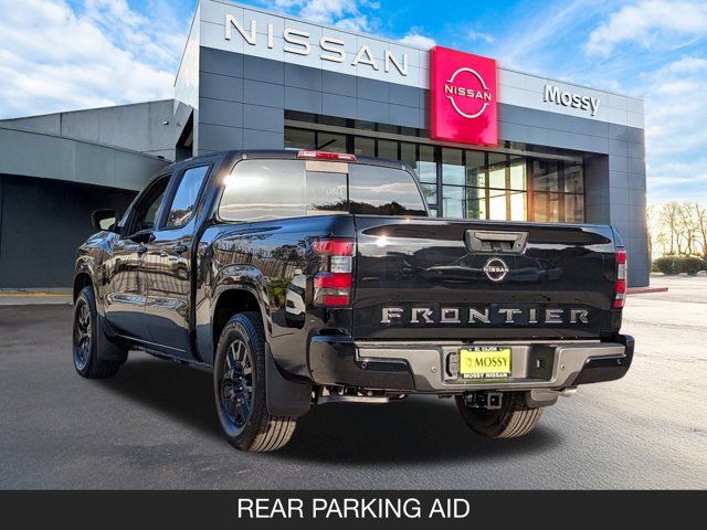 2026 Nissan Frontier SV 2026 Nissan Frontier SV