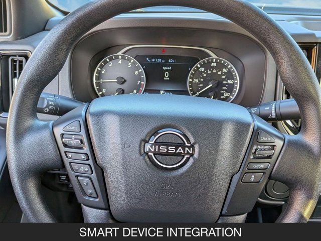 2026 Nissan Frontier SV 2026 Nissan Frontier SV