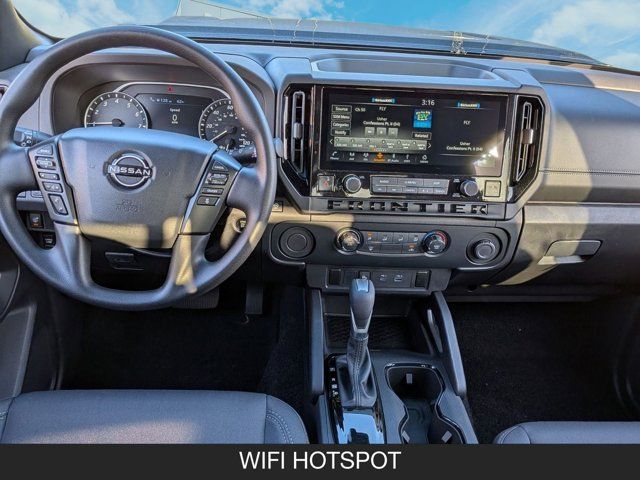 2026 Nissan Frontier SV 2026 Nissan Frontier SV