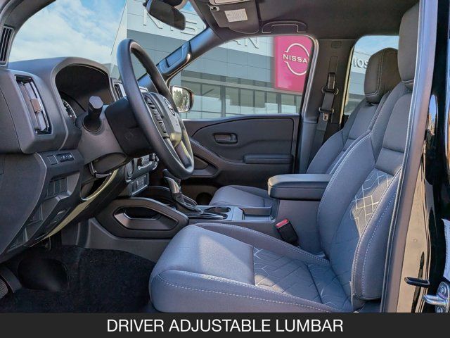 2026 Nissan Frontier SV 2026 Nissan Frontier SV