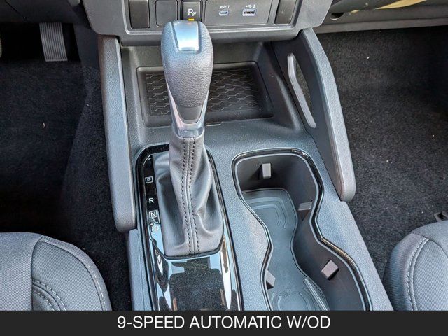 2026 Nissan Frontier SV 2026 Nissan Frontier SV