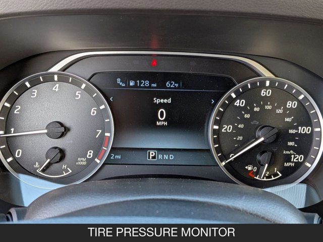 2026 Nissan Frontier SV 2026 Nissan Frontier SV